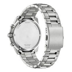 AN8200-50A Herren Edelstahl | silberfarben | ø 44mm