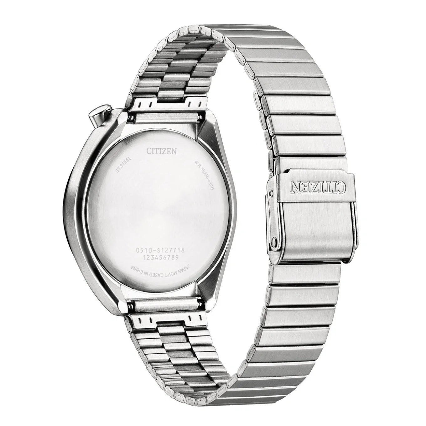 AN3660-81A Herren Edelstahl | weiß | ø 38mm