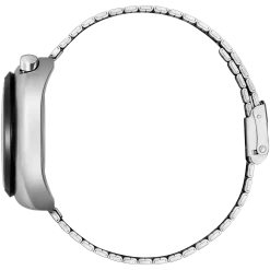 AN3660-81A Herren Edelstahl | weiß | ø 38mm