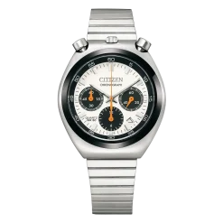 AN3660-81A Herren Edelstahl | weiß | ø 38mm