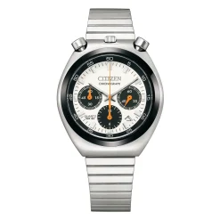 AN3660-81A Herren Edelstahl | weiß | ø 38mm