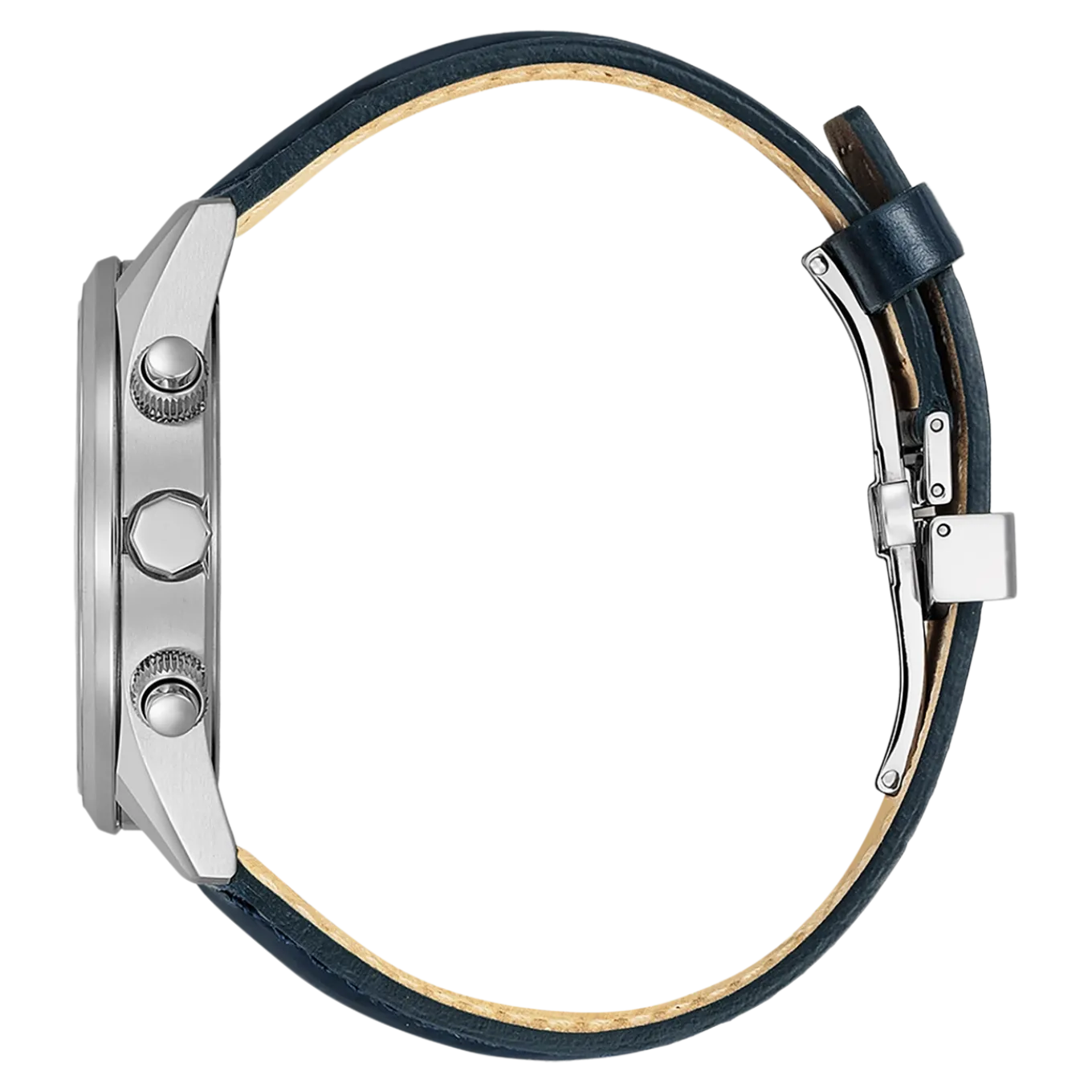AT8260-18A Herren Leder | weiß | ø 43mm