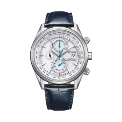 AT8260-18A Herren Leder | weiß | ø 43mm