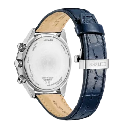 AT8260-18A Herren Leder | weiß | ø 43mm