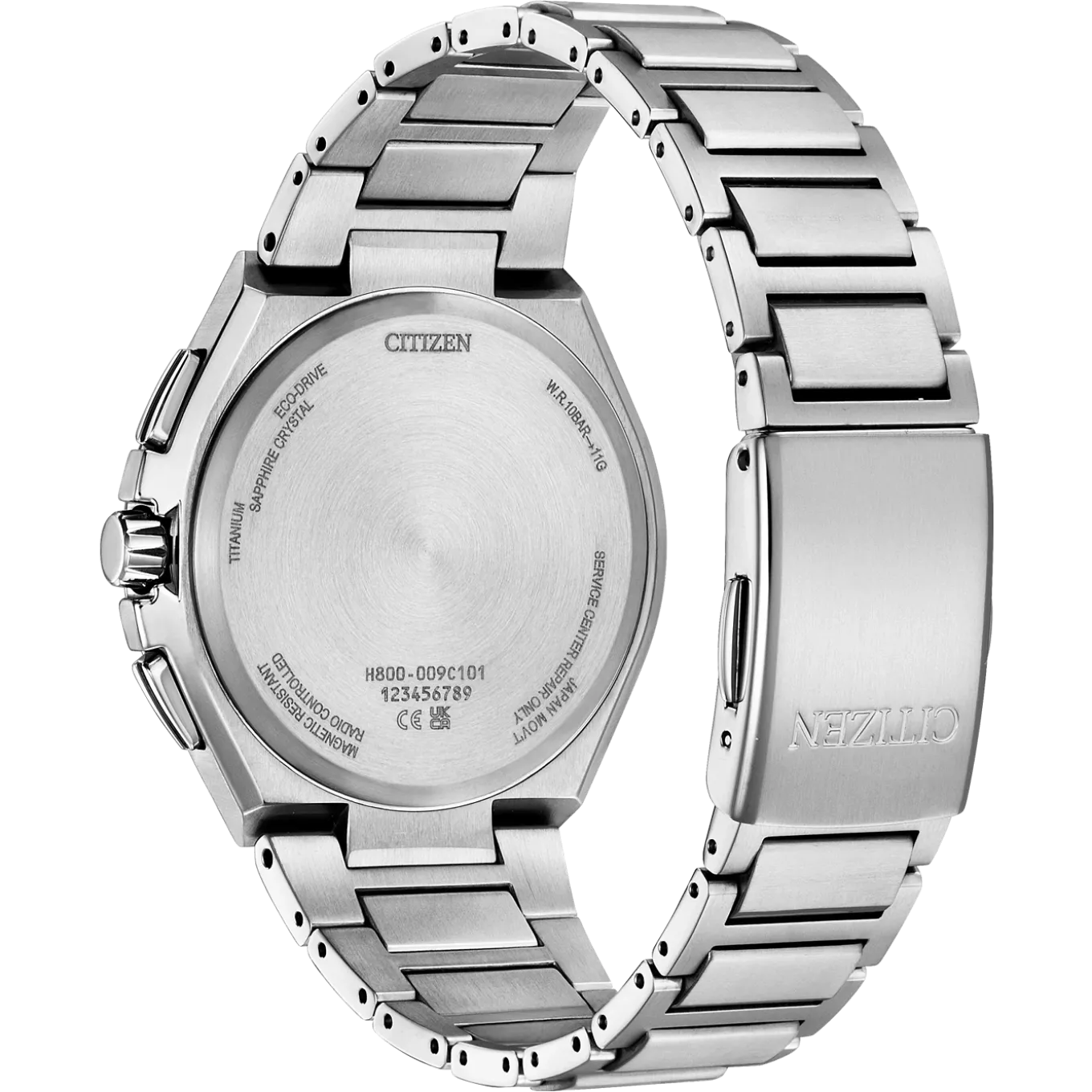 AT8238-84A Herren Super Titanium ™ | silberfarben | ø 43.5mm