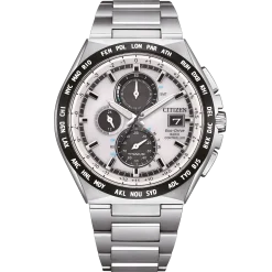 AT8238-84A Herren Super Titanium ™ | silberfarben | ø 43.5mm