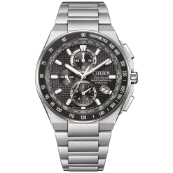 AT8390-55E                                        Ferngesteuert                                        Herren Super Titanium ™ | schwarz | ø 40.5mm