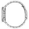 AT2568-82E               Herren Edelstahl | schwarz | ø 43mm