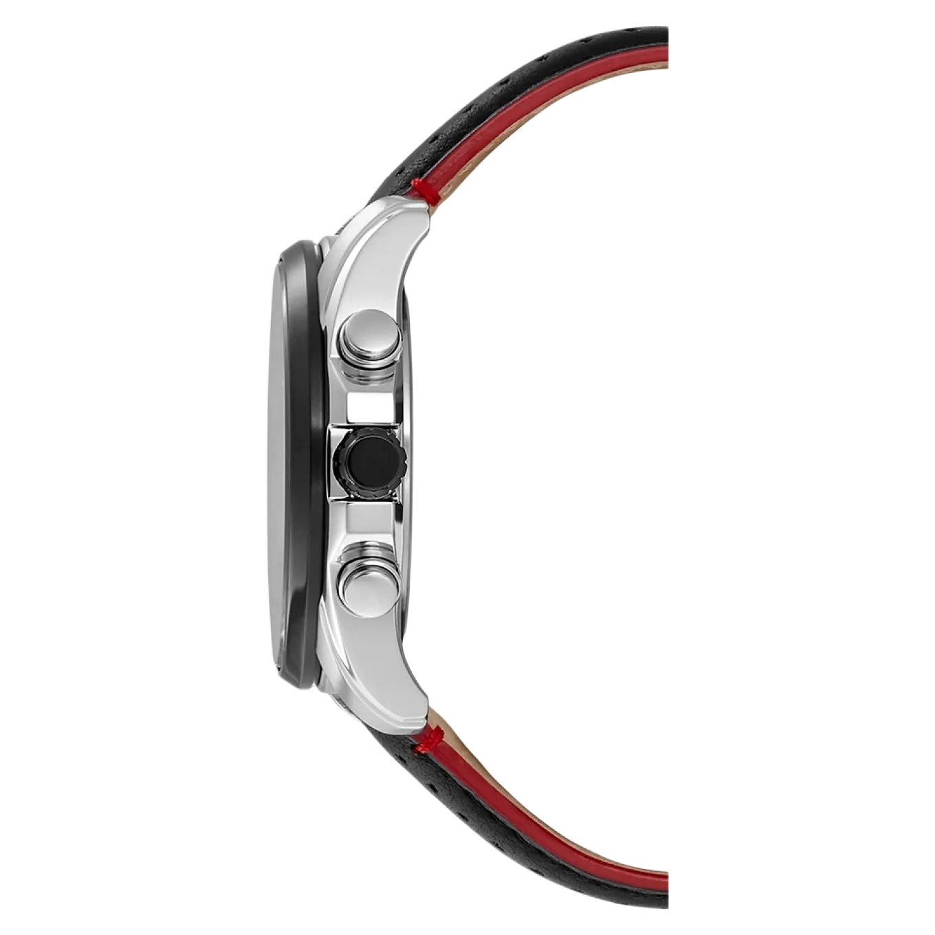 AT9036-08E Herren Leder | schwarz | ø 44mm