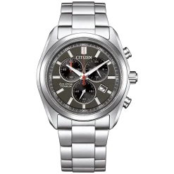 AT2590-59E Herren Super Titanium ™ Eco-Drive schwarz ø 40mm