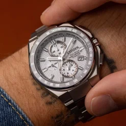 AT8391-52H Ferngesteuert Herren Super Titanium ™ | weiß | ø 40.5mm