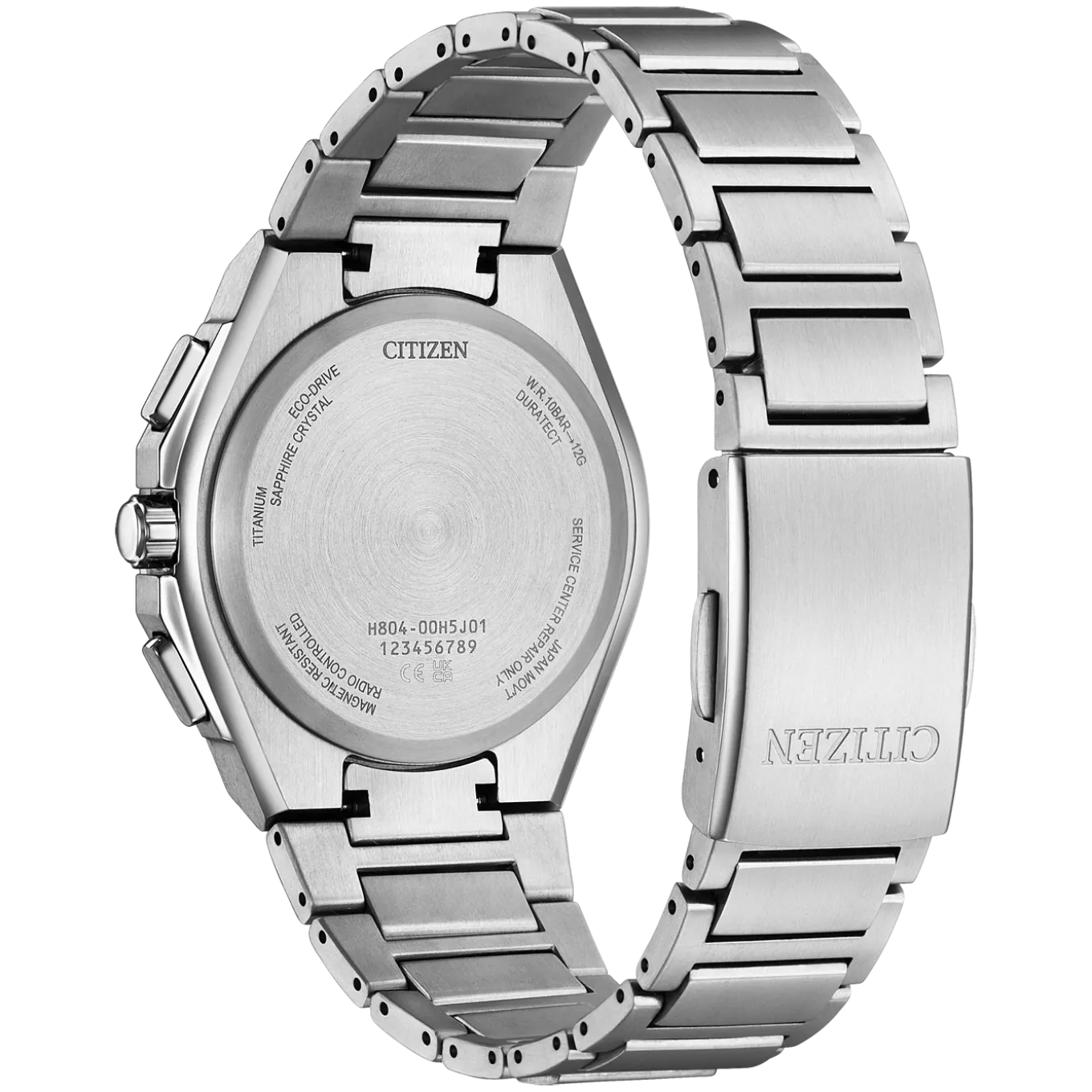 AT8391-52H Ferngesteuert Herren Super Titanium ™ | weiß | ø 40.5mm