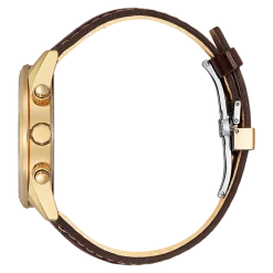 AT8263-10H Herren Leder | grau | ø 43mm