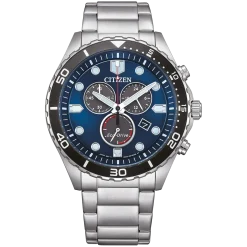 AT2560-84L Herren Edelstahl | blau | ø 43 41.5mm