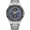 AT8238-84L               Herren Super Titanium ™ | blau | ø 43.5mm