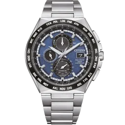 AT8238-84L Herren Super Titanium ™ | blau | ø 43.5mm