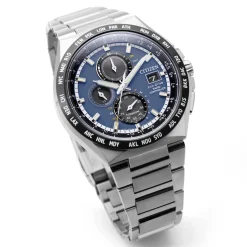 AT8238-84L Herren Super Titanium ™ | blau | ø 43.5mm