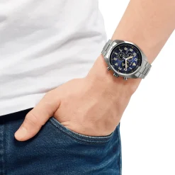 AT2480-81L Herren Super Titanium ™ | blau | ø 43.5mm