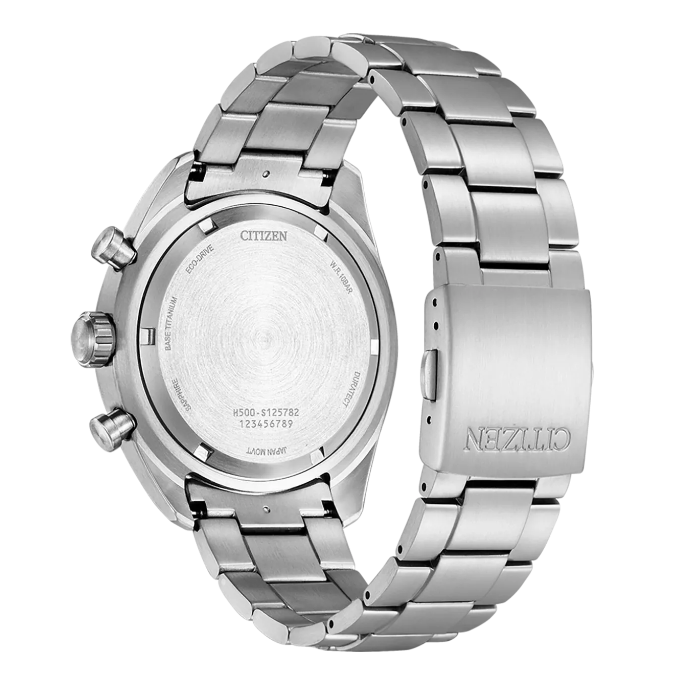 AT2480-81L Herren Super Titanium ™ | blau | ø 43.5mm