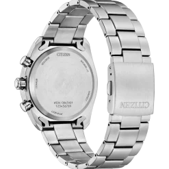 AT2590-59L Herren Super Titanium ™ Eco-Drive blau ø 40mm