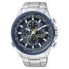 AT8020-54L                                        Promaster Skyhawk Blue Angel                                        Herren Edelstahl | blau | ø 43mm