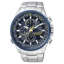 AT8020-54L                                        Promaster Skyhawk Blue Angel                                        Herren Edelstahl | blau | ø 43mm