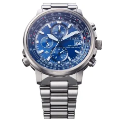 AT8300-58L                                        Promaster Sky                                        Herren Edelstahl | blau