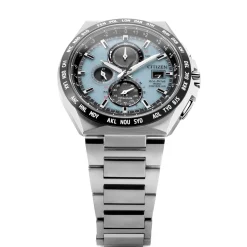 AT8238-84M               Herren Super Titanium ™ | hellblau | ø 43.5mm