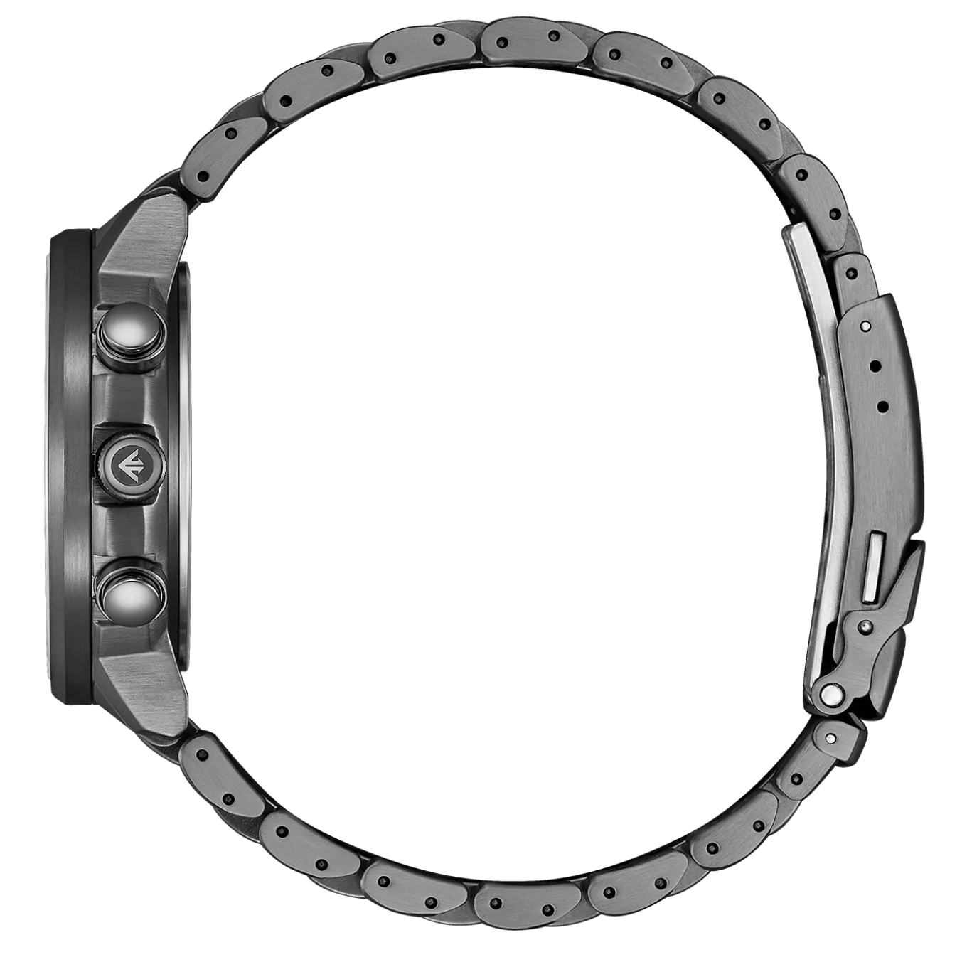 AT8304-57W Promaster Sky Herren Edelstahl | grün