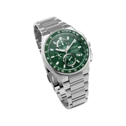AT8398-53X Ferngesteuert Herren Super Titanium ™ | grün | ø 40.5mm
