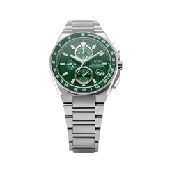 AT8398-53X                                        Ferngesteuert                                        Herren Super Titanium ™ | grün | ø 40.5mm