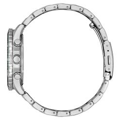 AT2561-81X Herren Edelstahl | grün | ø 43 41.5mm