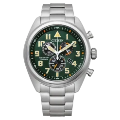 AT2480-81X Herren Super Titanium ™ | grün | ø 43.5mm