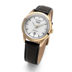 AW0153-04AC Herren Leder | weiß | ø 40.5mm