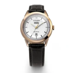 AW0153-04AC               Herren Leder | weiß | ø 40.5mm