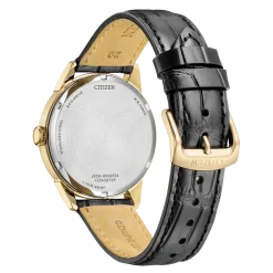 AW0153-04AC               Herren Leder | weiß | ø 40.5mm