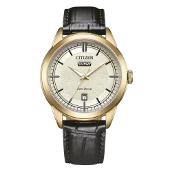 AW0153-04AC               Herren Leder | weiß | ø 40.5mm