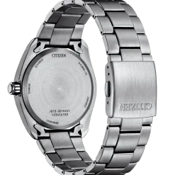 AW1900-50A Herren Super Titanium ™ Eco-Drive silberfarben ø 40mm