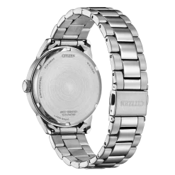 AW0151-85EC Eco-Drive Herren Edelstahl | schwarz | ø 40.5mm