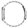 AW0100-86EC               Herren Edelstahl | schwarz | ø 40mm