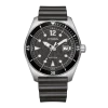 AW1889-00E                                        Eco-Drive                                        Herren Gummiband (Urethan) | schwarz | ø 43mm