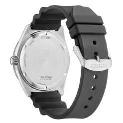AW1889-00E                                        Eco-Drive                                        Herren Gummiband (Urethan) | schwarz | ø 43mm