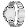AW1816-89E               Herren Edelstahl | schwarz | ø 41.5mm