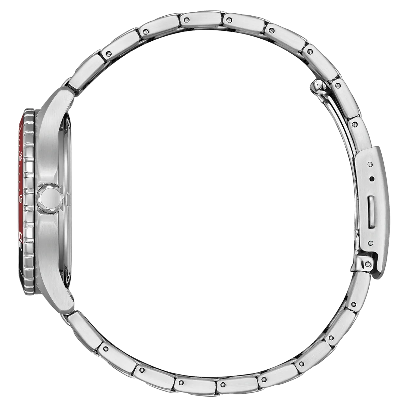 AW1820-81E Herren Edelstahl | schwarz | ø 36.8mm