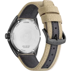 AW1575-08E               Herren Nylon | schwarz | ø 40mm