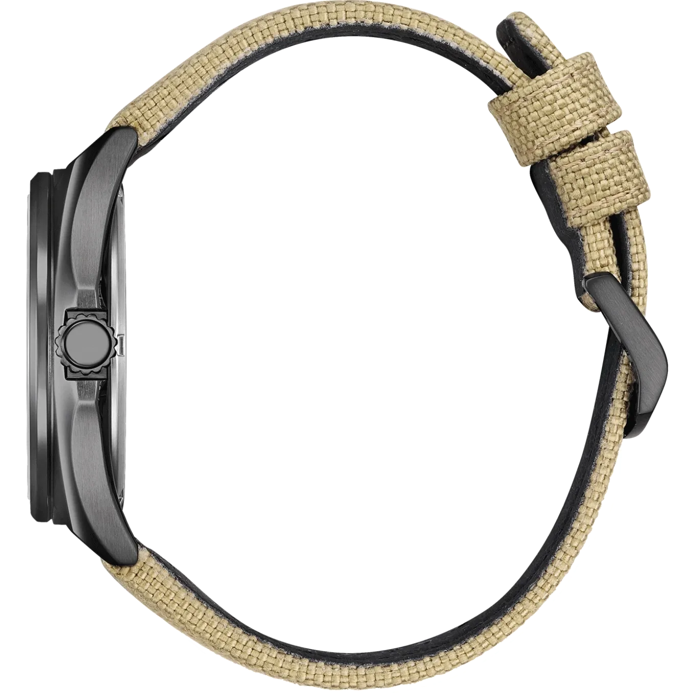 AW1575-08E Herren Nylon | schwarz | ø 40mm