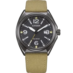 AW1575-08E Herren Nylon | schwarz | ø 40mm