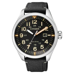 AW5000-24E Herren Nylon | schwarz | ø 42.6mm