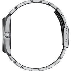 AW1900-50E Herren Super Titanium ™ Eco-Drive schwarz ø 40mm