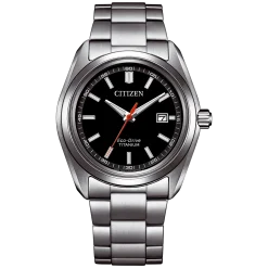 AW1900-50E Herren Super Titanium ™ Eco-Drive schwarz ø 40mm